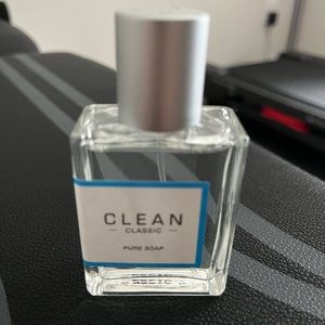 Clean Classic Pure Soap Perfume 1 oz